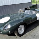 Jaguar d-type top