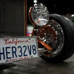 Orange-1932-Ford-CabrioletHighboy-FrontLicensePlate-ClassicAutoShow-2018.ARW