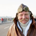 Participants in the 2018 Bonhams Veteran Car Rub will be dressing up for Movember in 2018 2