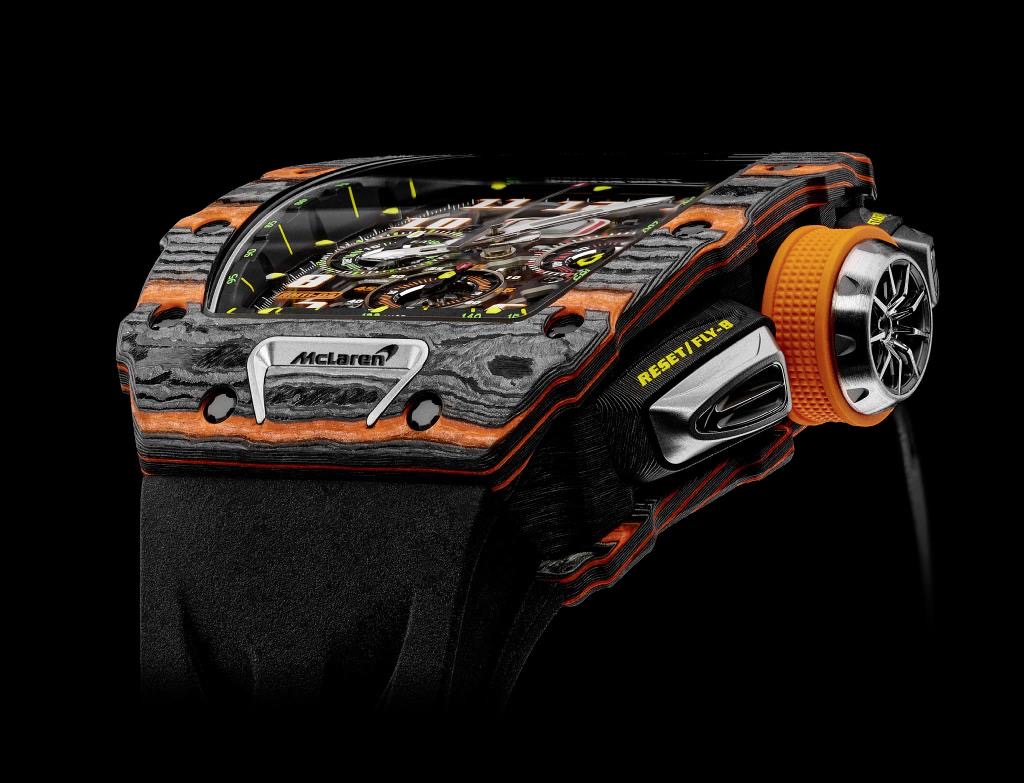 McLaren unveils $200,000 wristwatch | ClassicCars.com Journal