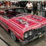 Gypsy Rose at LA Classic Auto Show | ClassicCars.com | #DriveYourDream | #ClassicCarNews