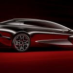 Lagonda Vision concept Geneva Motor Show 2018