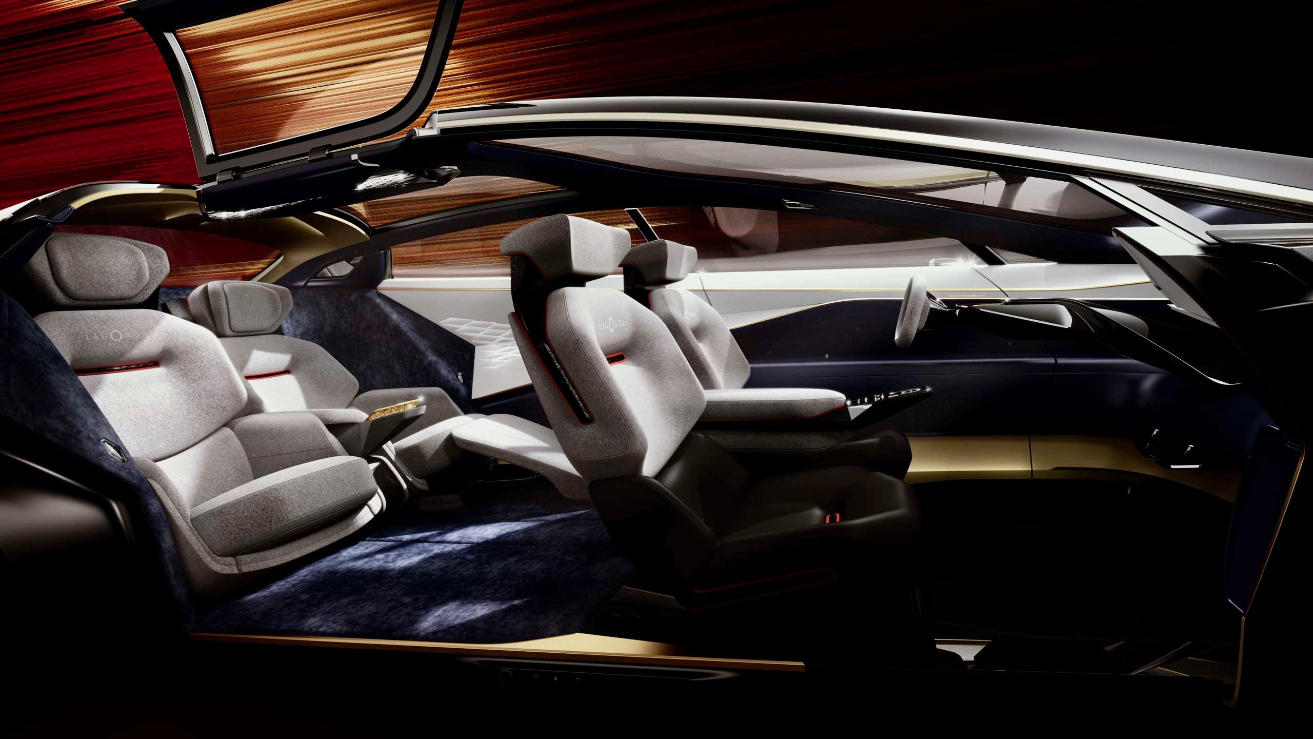 Lagonda returns as self-driving electric vehicle | ClassicCars.com Journal