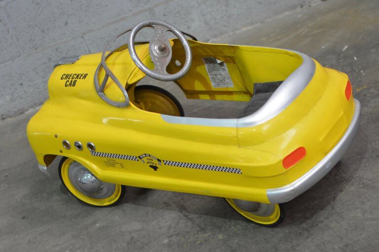 Nearly 150 pedal cars will cross Brightwells auction block ClassicCars