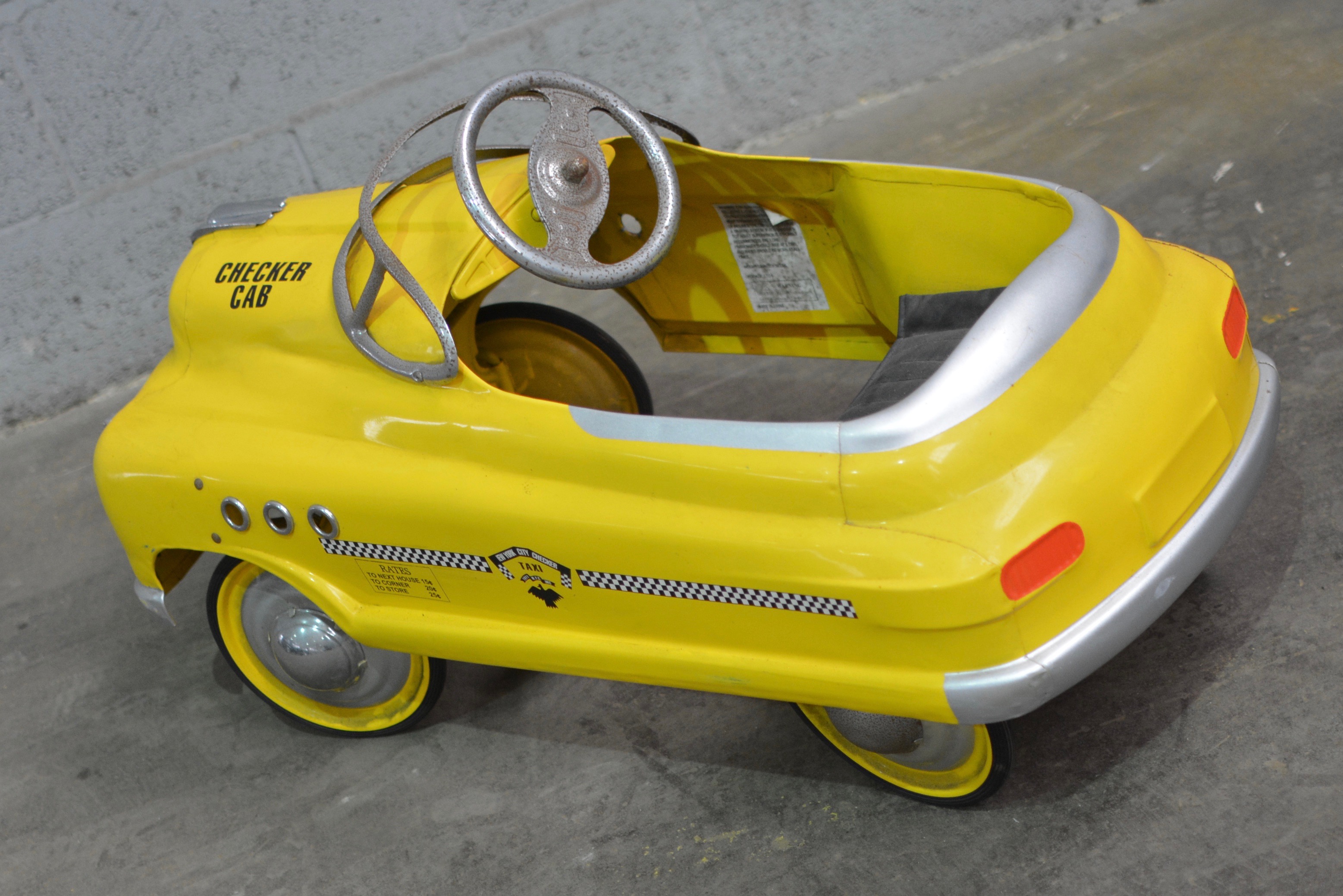 Nearly 150 pedal cars will cross Brightwells auction block | ClassicCars