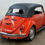 1991 VW Beetle convertible