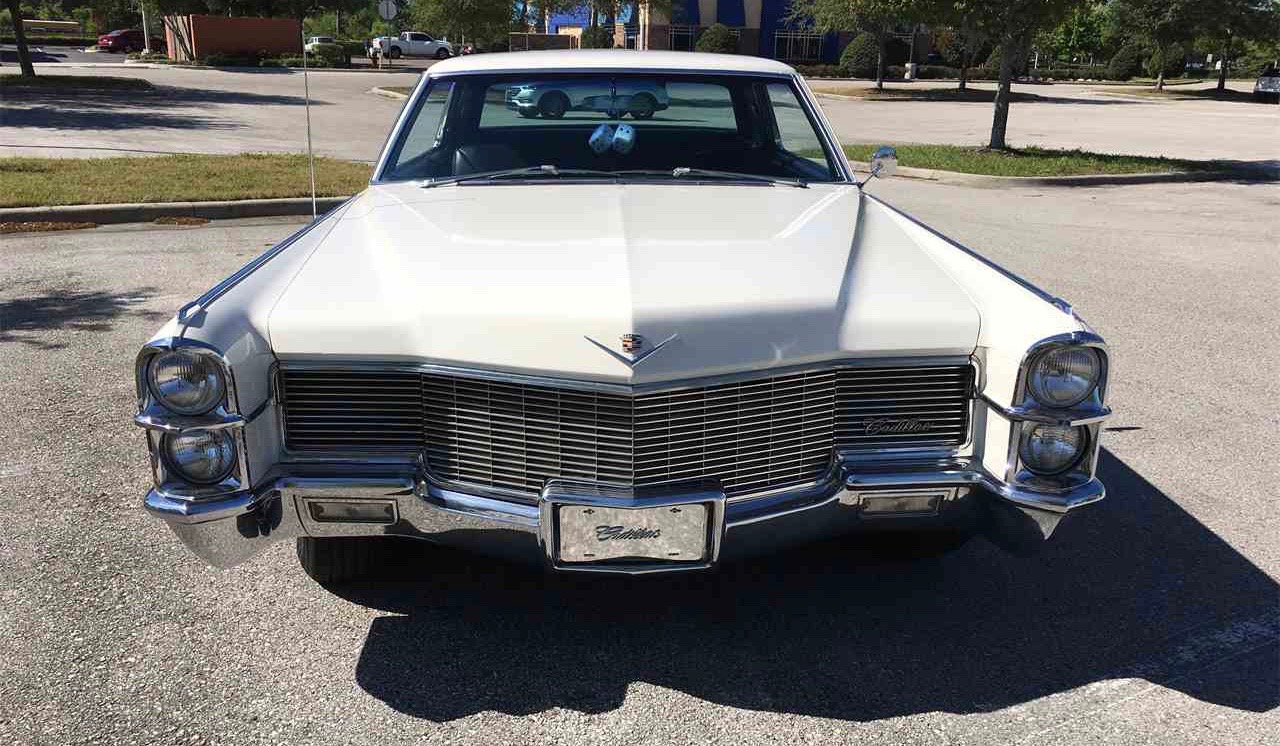 Cadillac, Large and long Caddy coupe, ClassicCars.com Journal