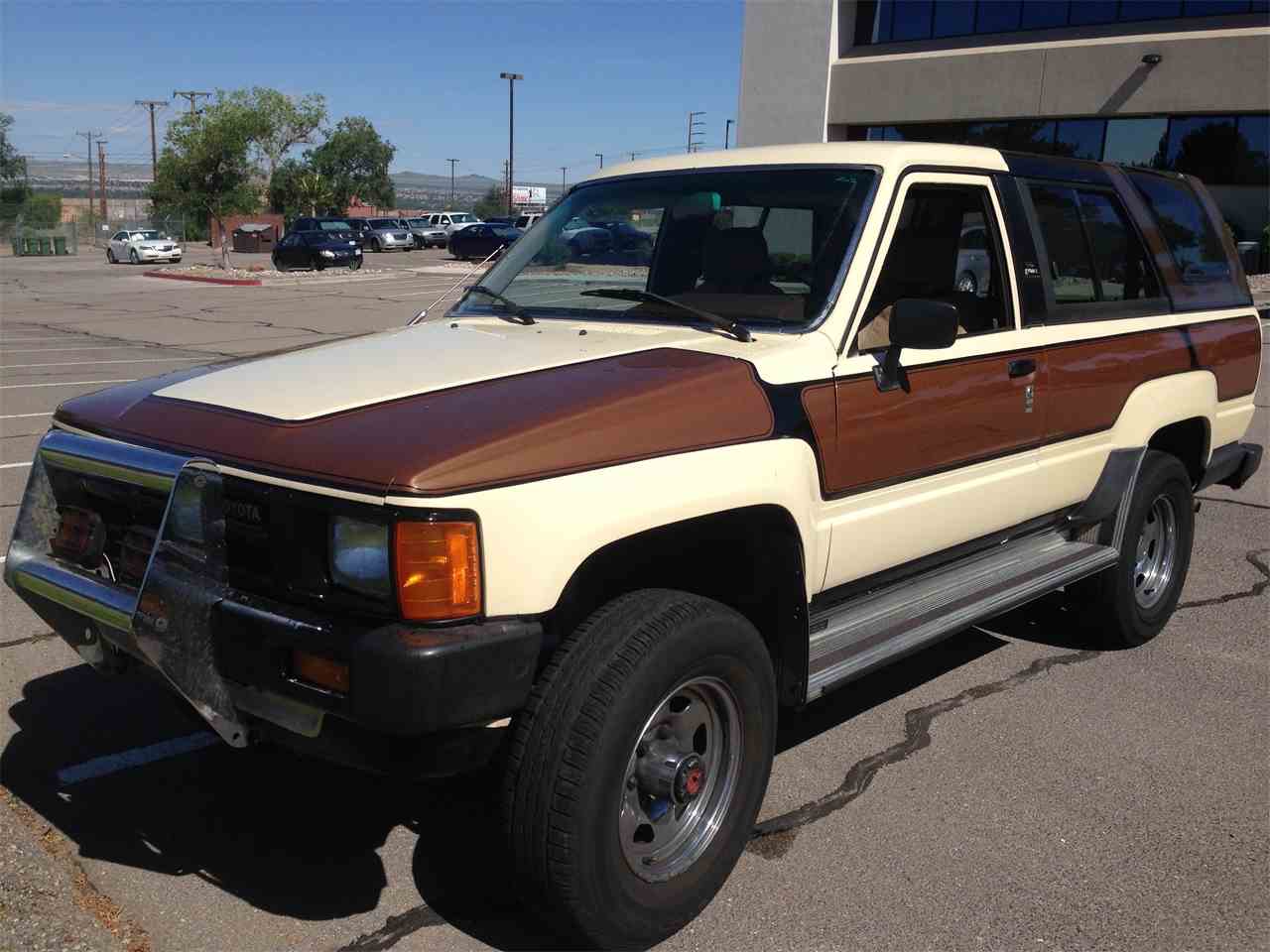 4Runner, Why does this ’85 4Runner look so different?, ClassicCars.com Journal