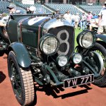 1929 Bentley ready to rumble