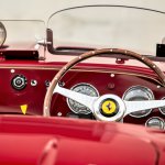 1953 Ferrari 625 Targa Florio wheel Bonhams