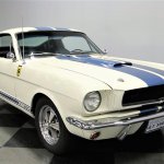 1965 Ford Mustang GT350 main