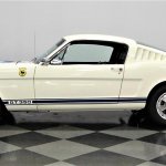 1965 Ford Mustang GT350 side