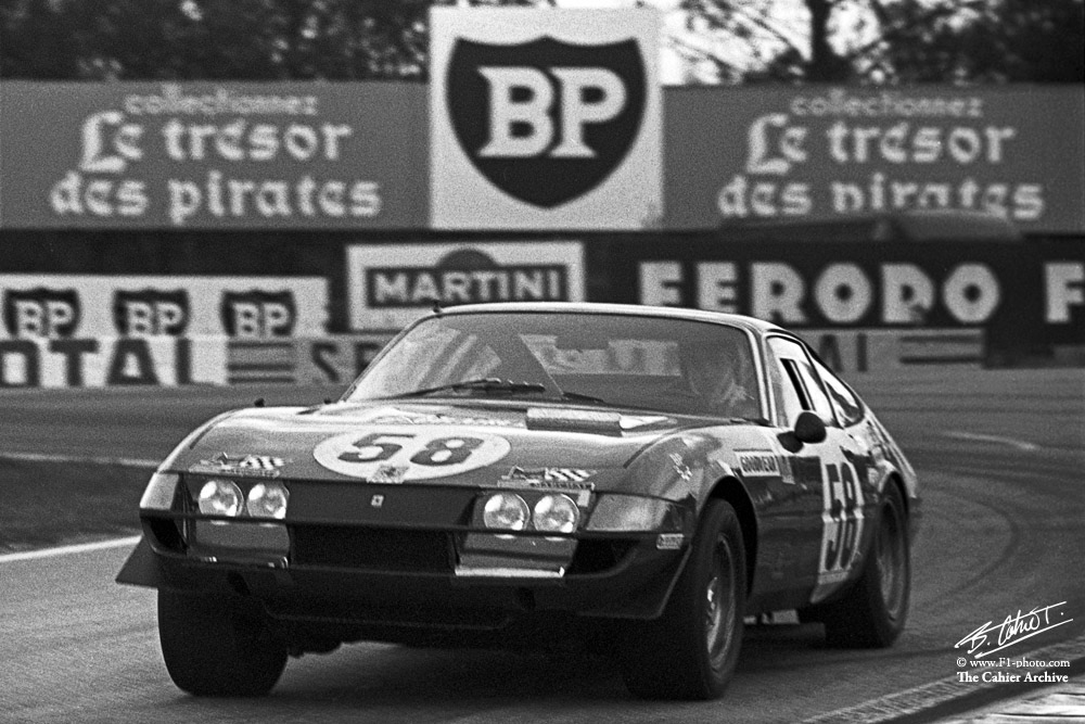 Le Mans, N.A.R.T. Daytona returns to Le Mans, but this time for auction, ClassicCars.com Journal