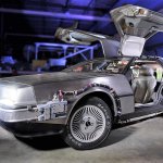 2-Back-to-the-Future-DeLorean-Comes-to-the-Petersen-Automotive-Museum-…