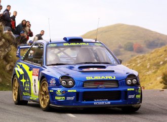 Subaru’s STI celebrates its 30th anniversary