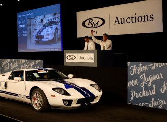 Banner sale: Fort Lauderdale auction gets boost from RM
