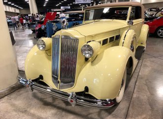 It’s auction time travel at RM Fort Lauderdale