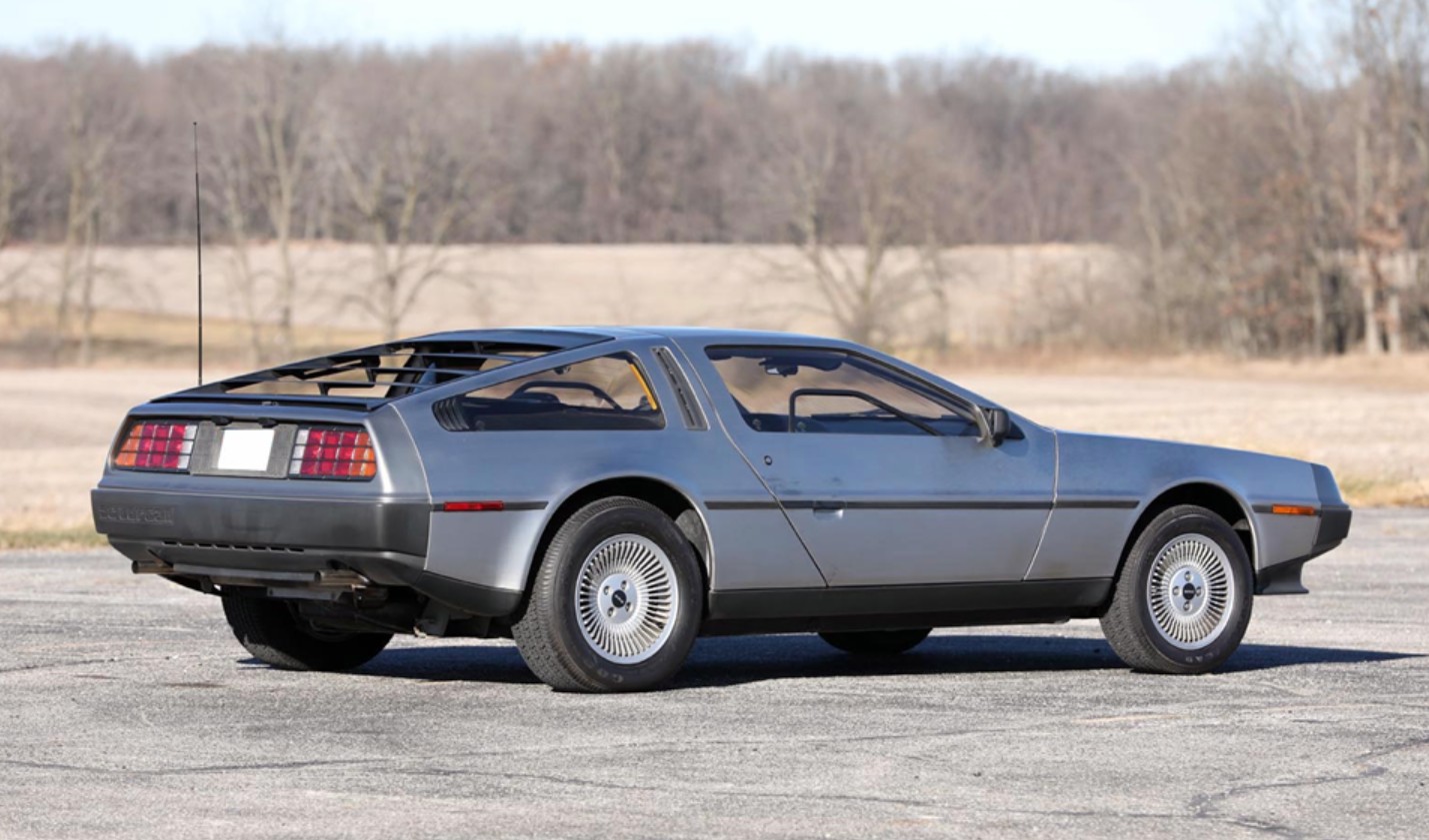 Back to the Future, DeLorean widow sues for royalties from ‘Back to the Future’ films, ClassicCars.com Journal