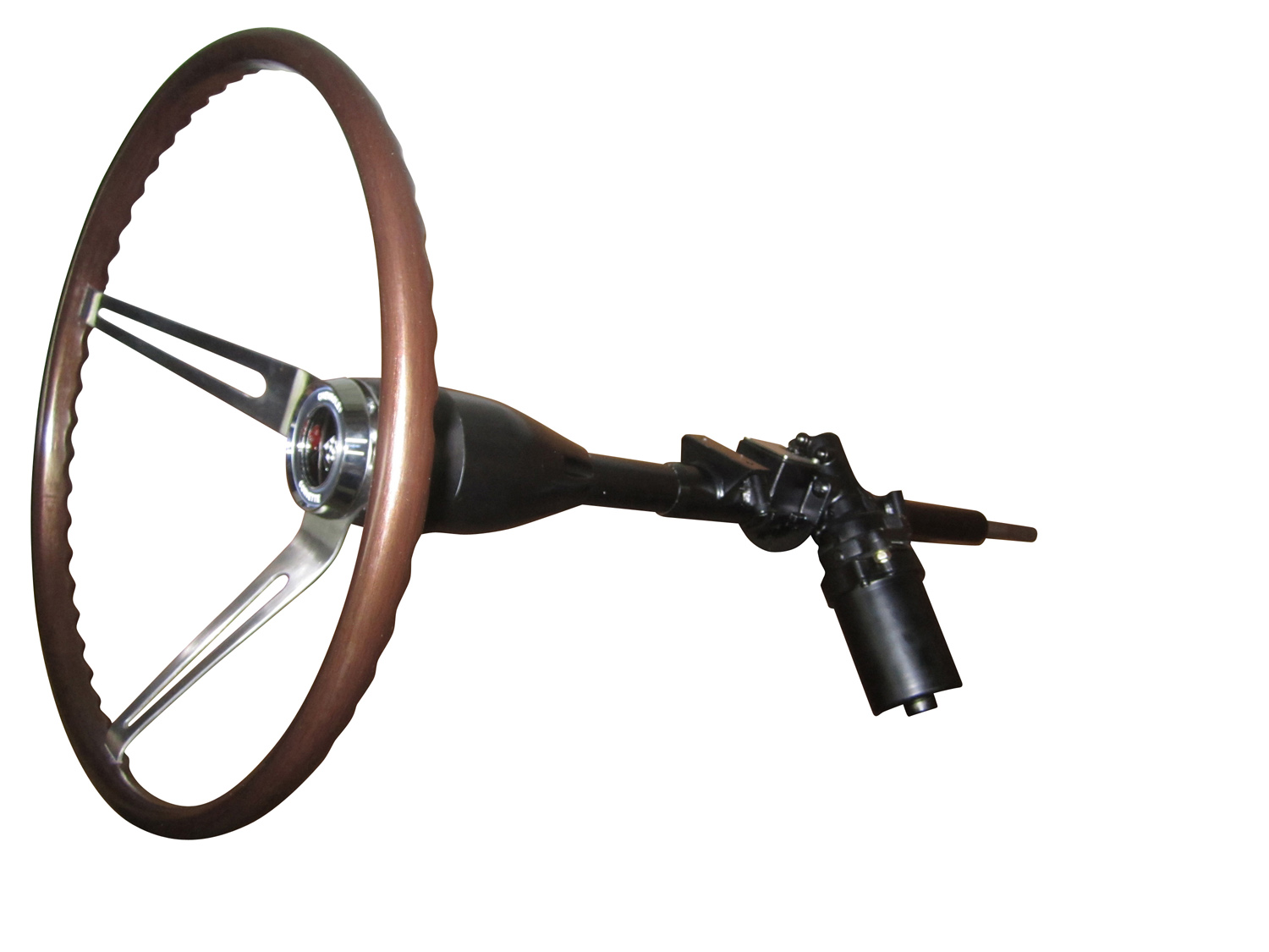 Electric power steering for classics and hot rods