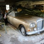 Barn find 1963 Bentley Continental Mulliner Park Ward S3_COYS_Spring Classics 2018_1