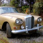 Bentley 1963