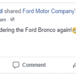 Bronco FB Post
