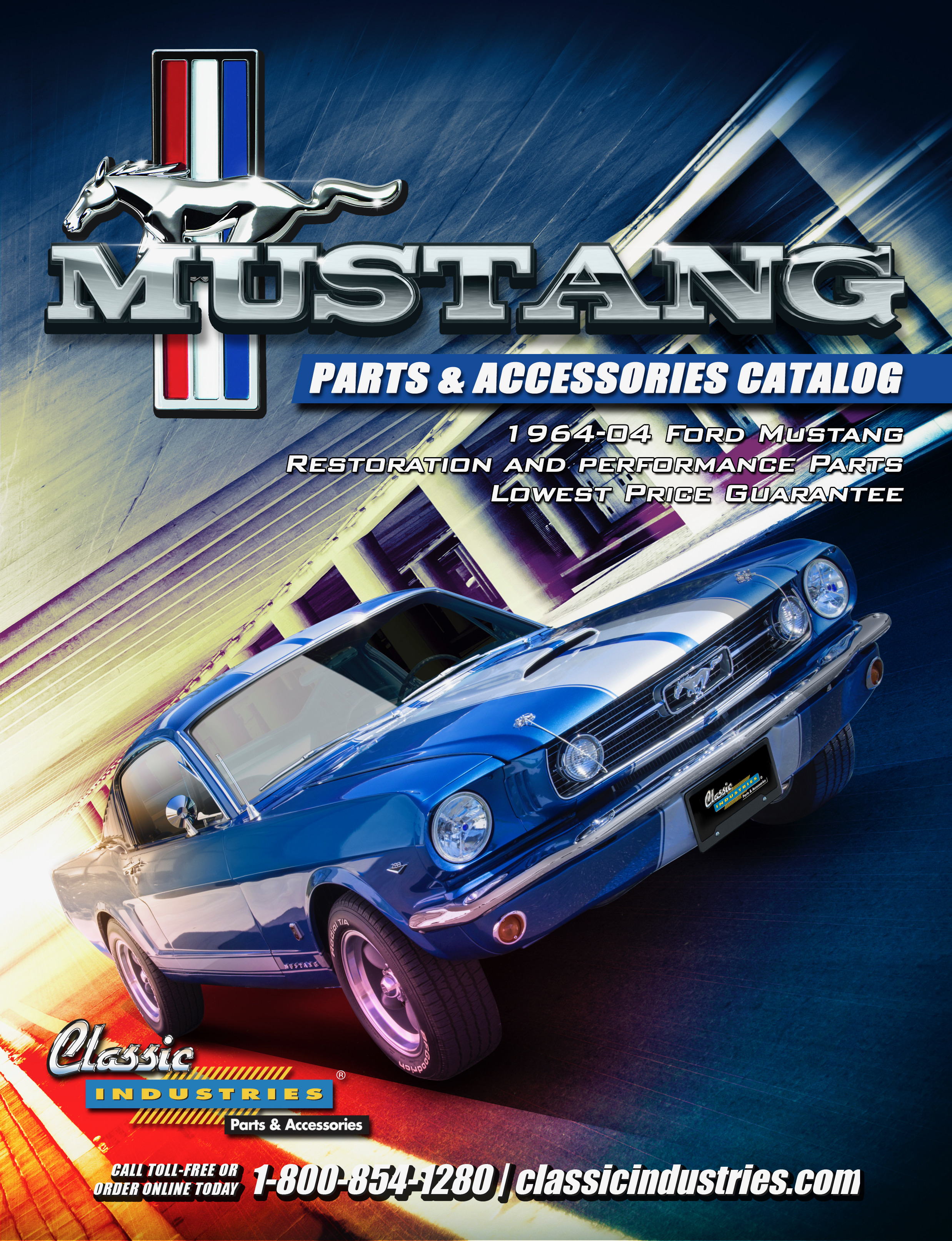 Mustang, Classic Industries launches Mustang product line, ClassicCars.com Journal