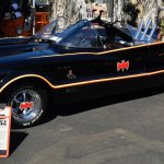 George Barris original 1966 Batmobile #1582
