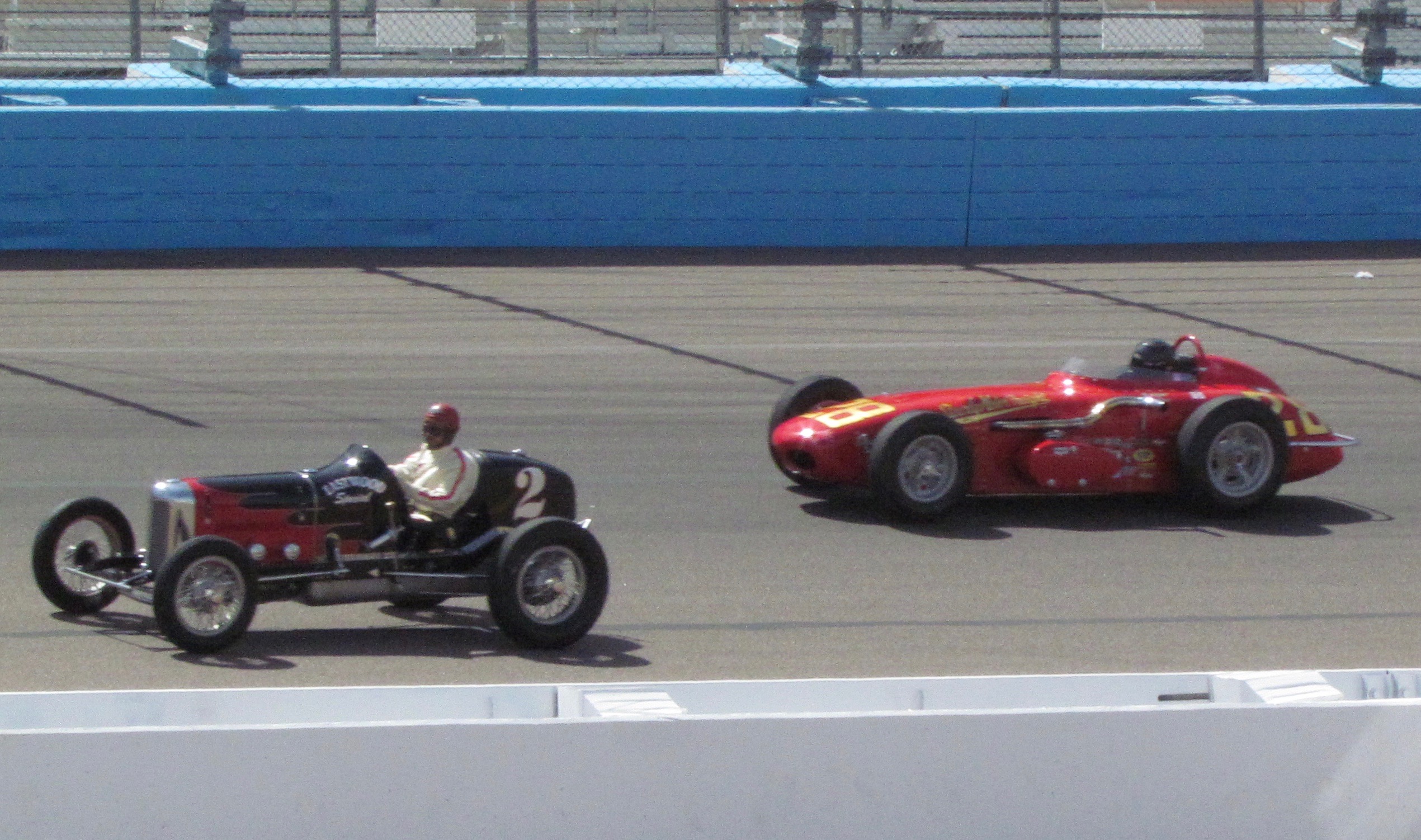 Indy cars, A celebration of old Indy cars, ClassicCars.com Journal
