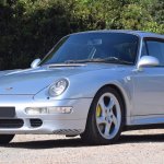 Lot 50 – 1998 Porsche 993 Turbo S
