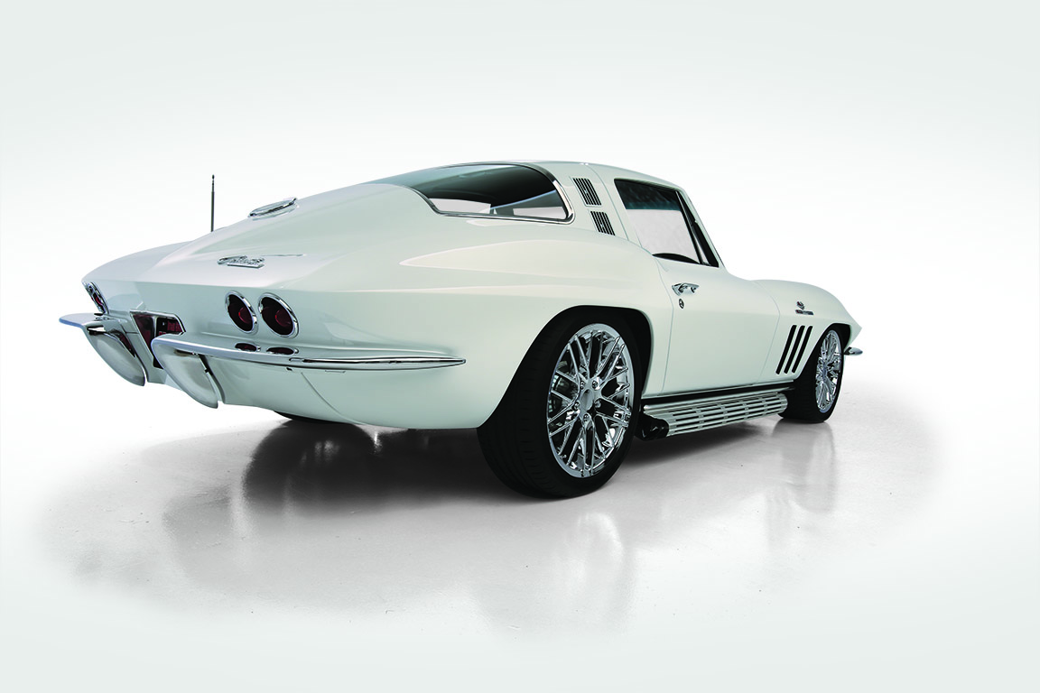 Lingenfelter Corvettes, Pair of Lingenfelter Corvettes awaits in Dream Giveaway, ClassicCars.com Journal