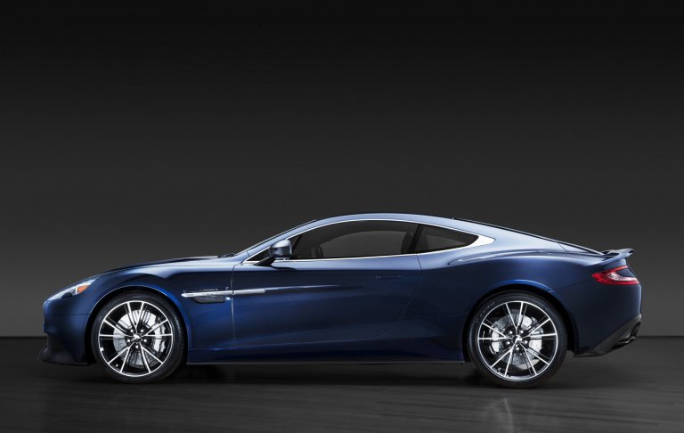 Buying Bond: Daniel Craig’s Aston Martin sells for more than $460K