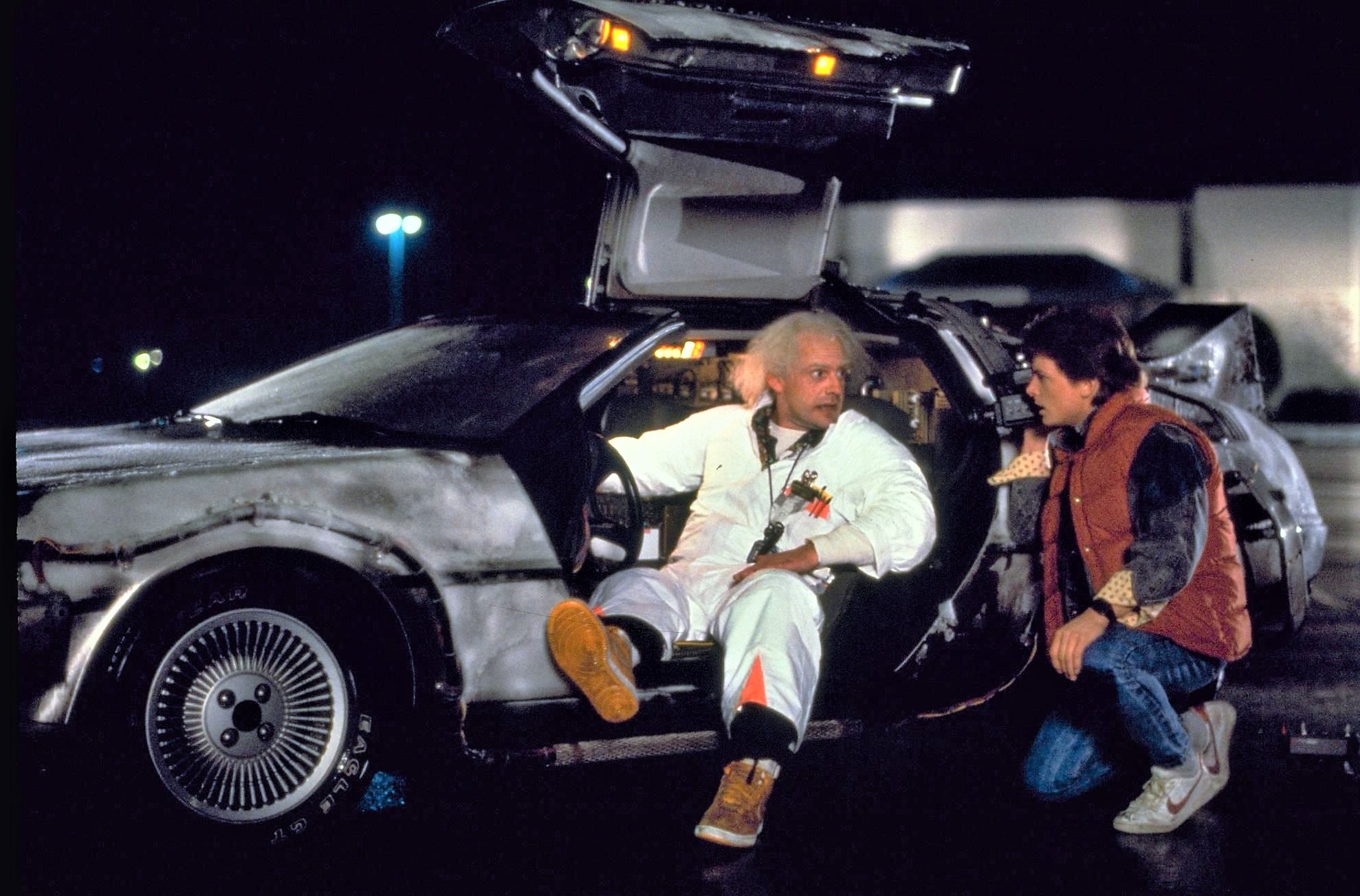 Back to the Future, DeLorean widow sues for royalties from ‘Back to the Future’ films, ClassicCars.com Journal