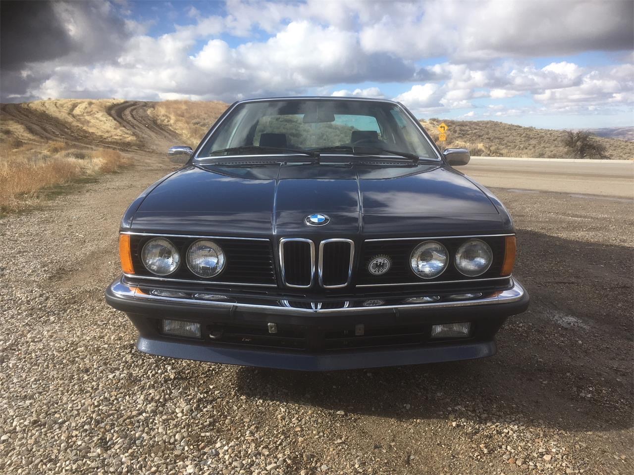 BMW, Bimmer beauty, 1984 635CSI, ClassicCars.com Journal