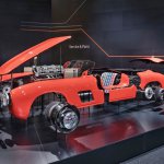 Optimale Passgenauigkeit ab Werk: Mercedes-Benz Classic lässt Karosserie-Blechteile für 300 SL „Gullwing“ aufwendig nachfertigen