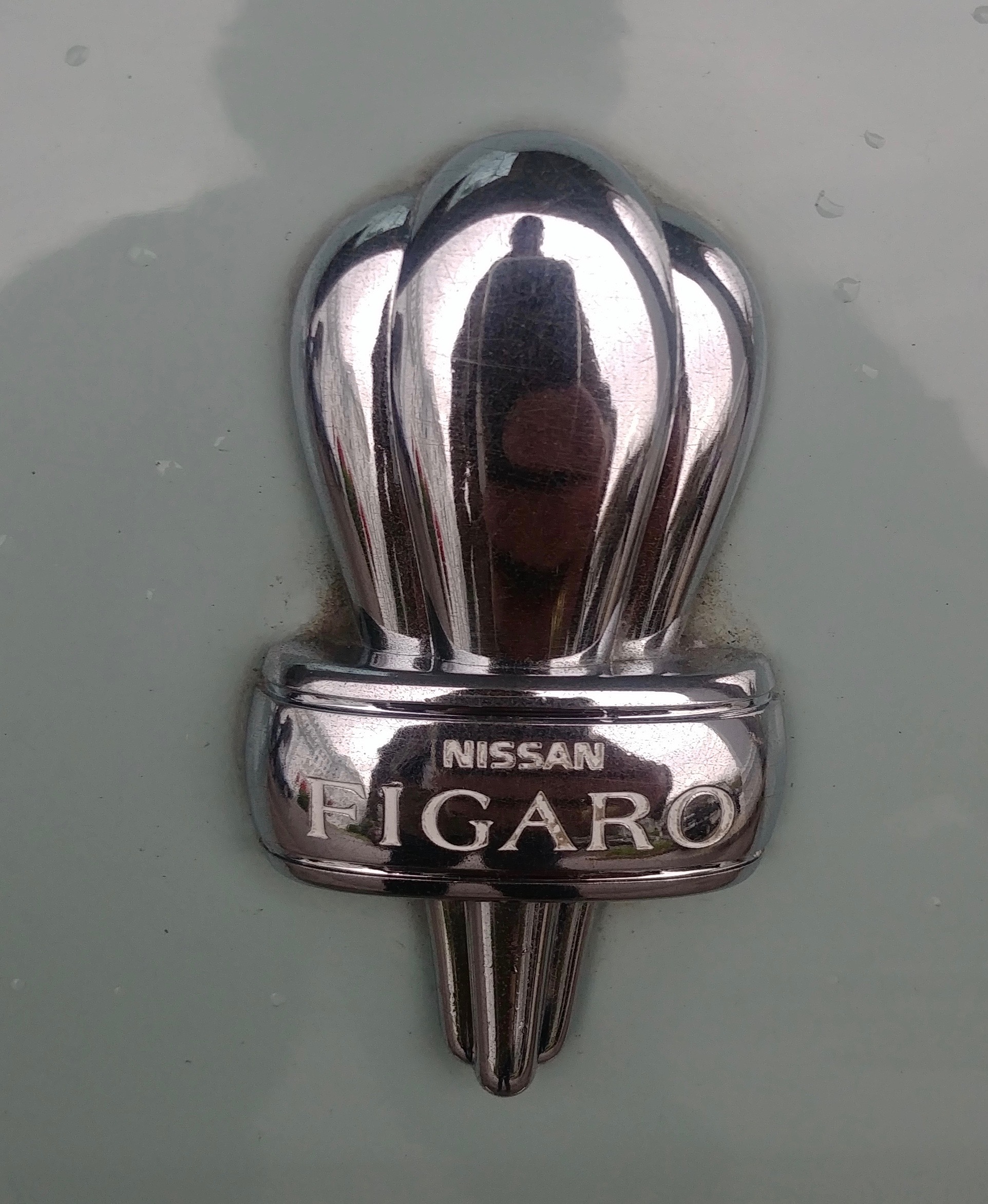 Nissan Figaro, Driven: 1990 Nissan Figaro, ClassicCars.com Journal