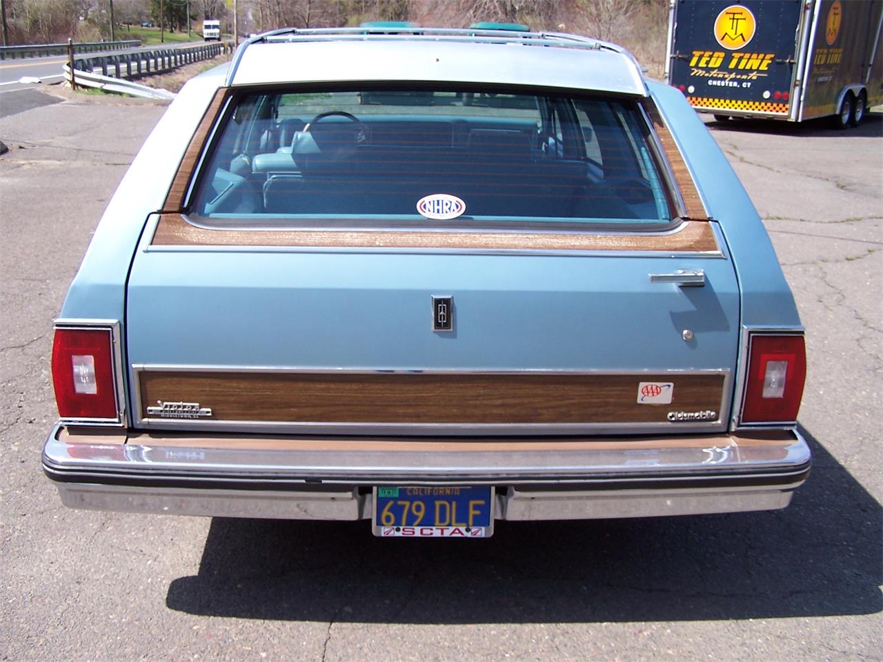 '78 station wagon, School teacher’s ’78 station wagon, ClassicCars.com Journal