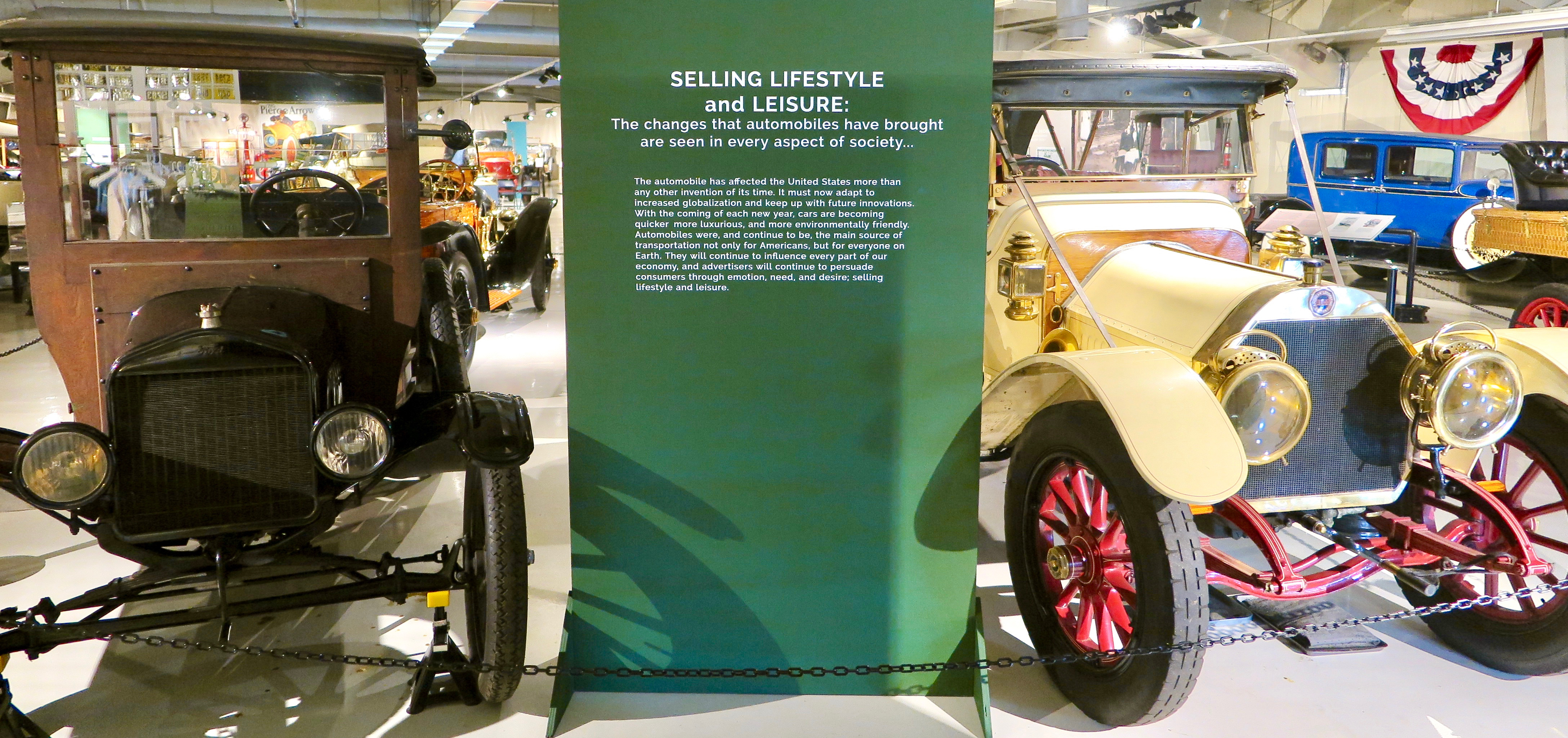 Car museums, Land Rover celebration highlights weekly roundup of museum news, ClassicCars.com Journal