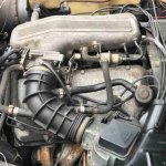 Alfa Romeo GTV 6 engine