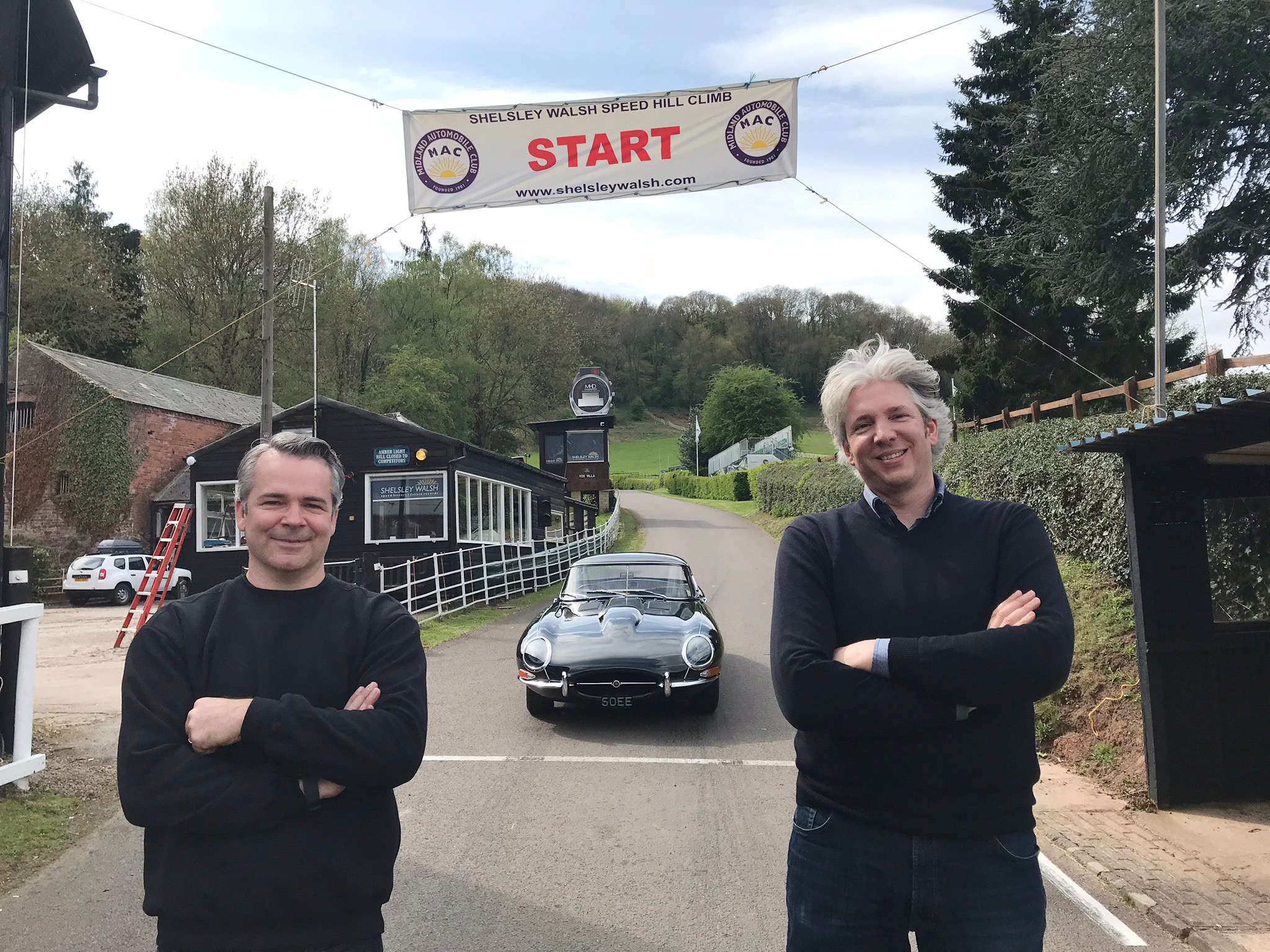 Edd China, Edd China reveals yet another comeback project, ClassicCars.com Journal
