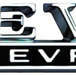 Chevy II Emblem