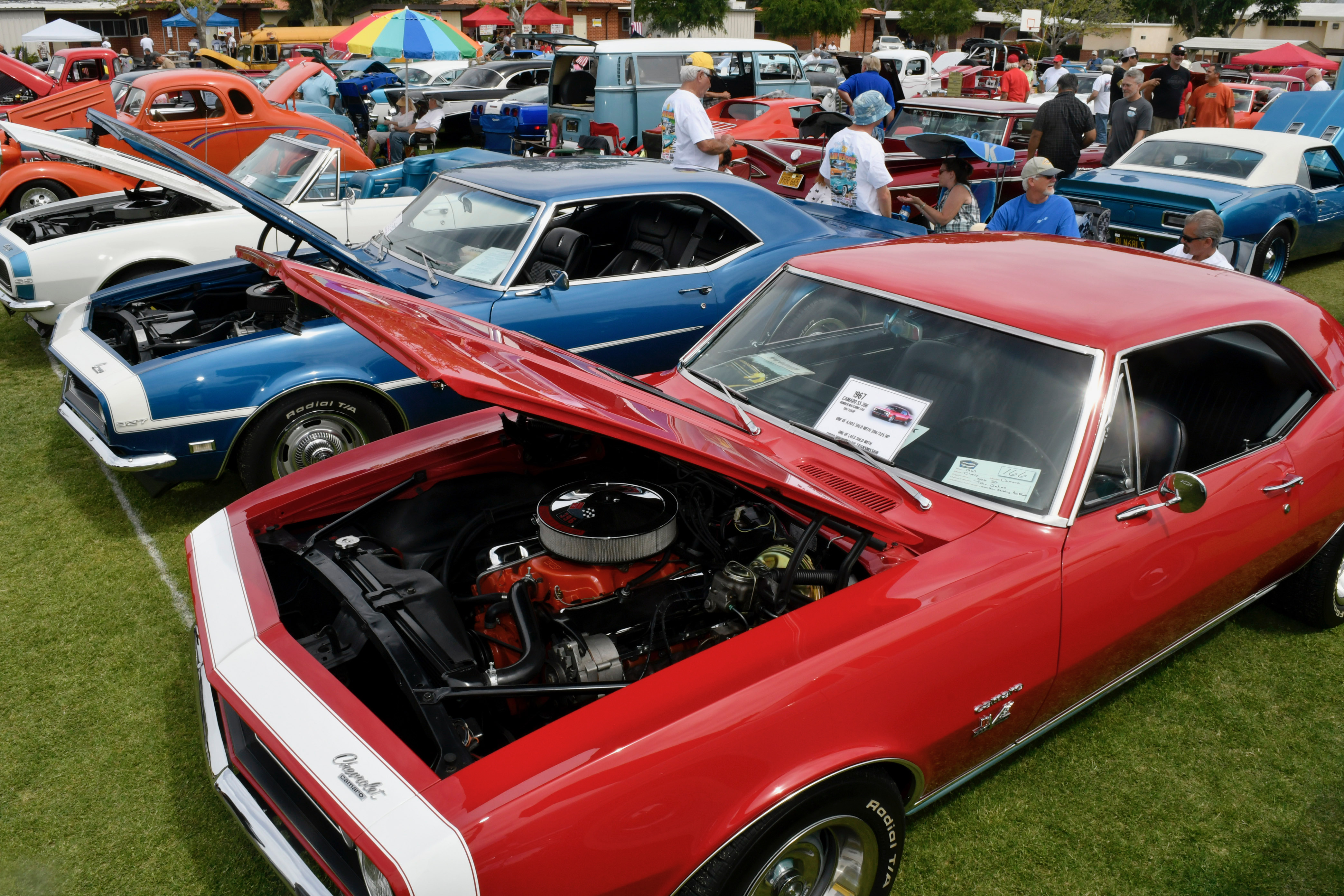 Chevy, Classic Chevys show supports youth — and crowns a Ford, ClassicCars.com Journal