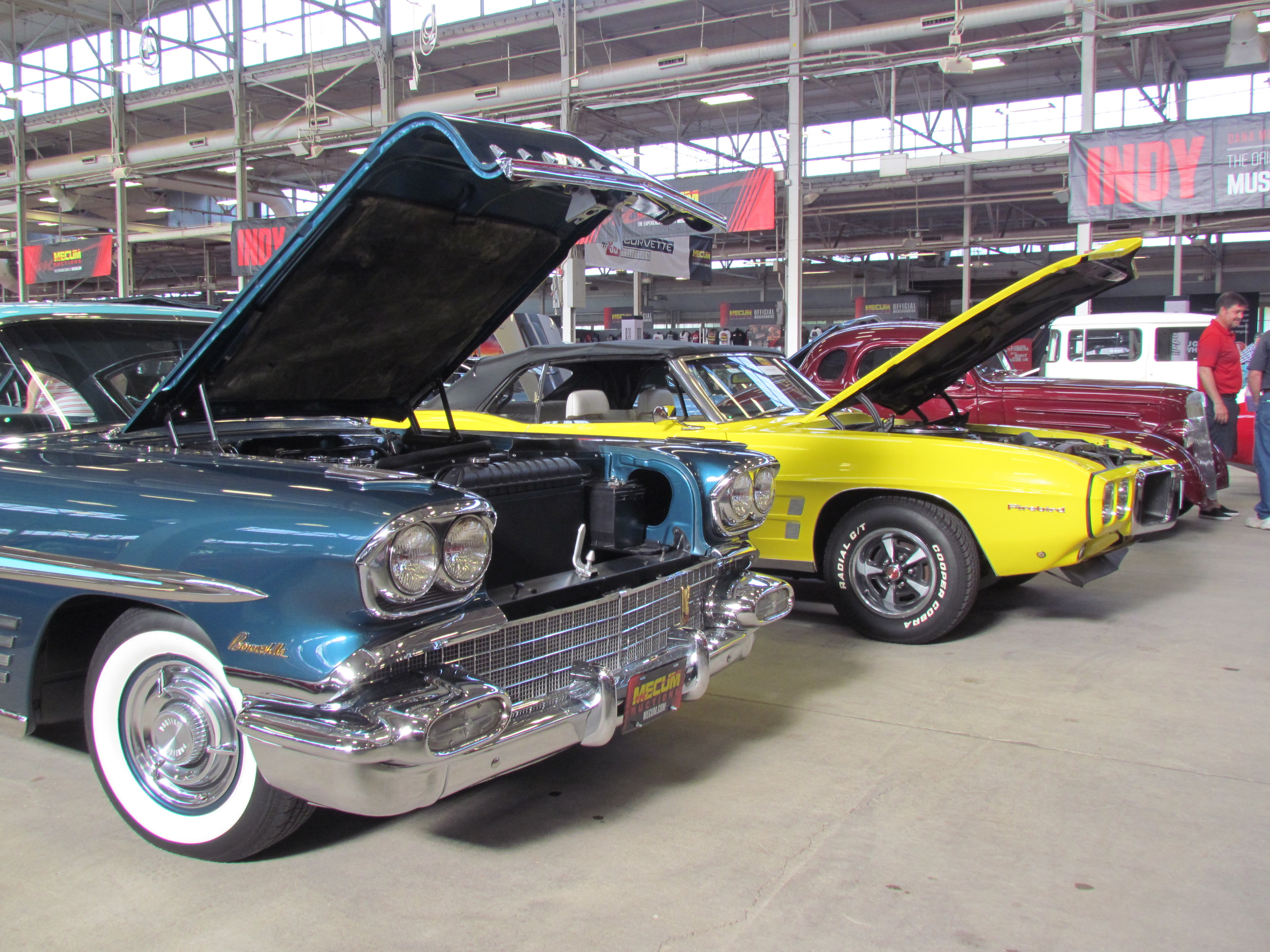 Mecum Auction: The One Car That Blew Everyone Away! - qxwarqv