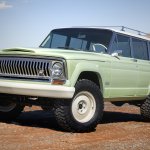 Jeep® Wagoneer Roadtrip Concept