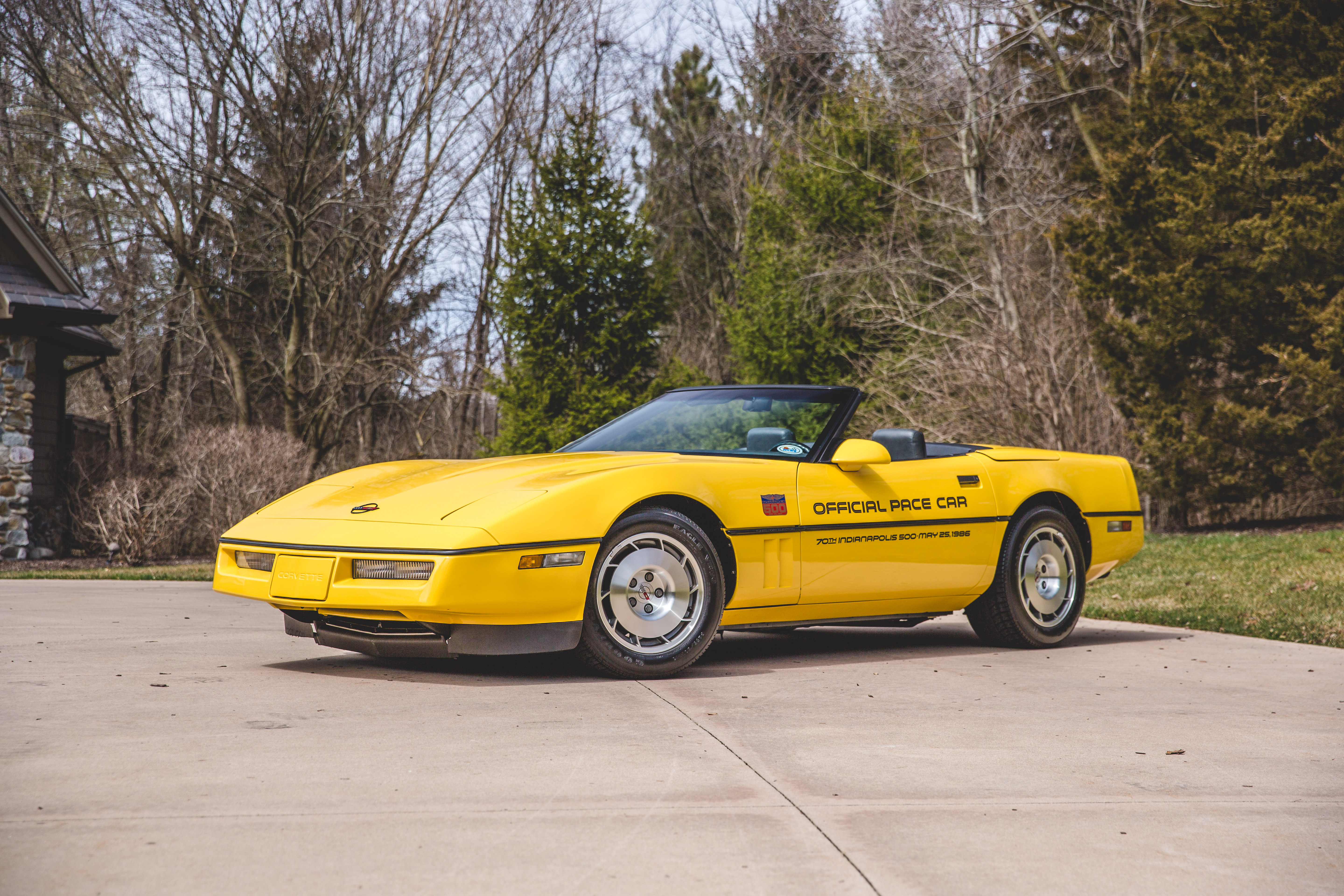 Corvette, Indy pace car collection on Mecum docket, ClassicCars.com Journal