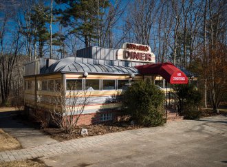Vintage eatery is part of Dingman Collection auction docket