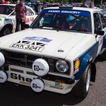 Simply Ford People’s Choice winner Escort RS2000