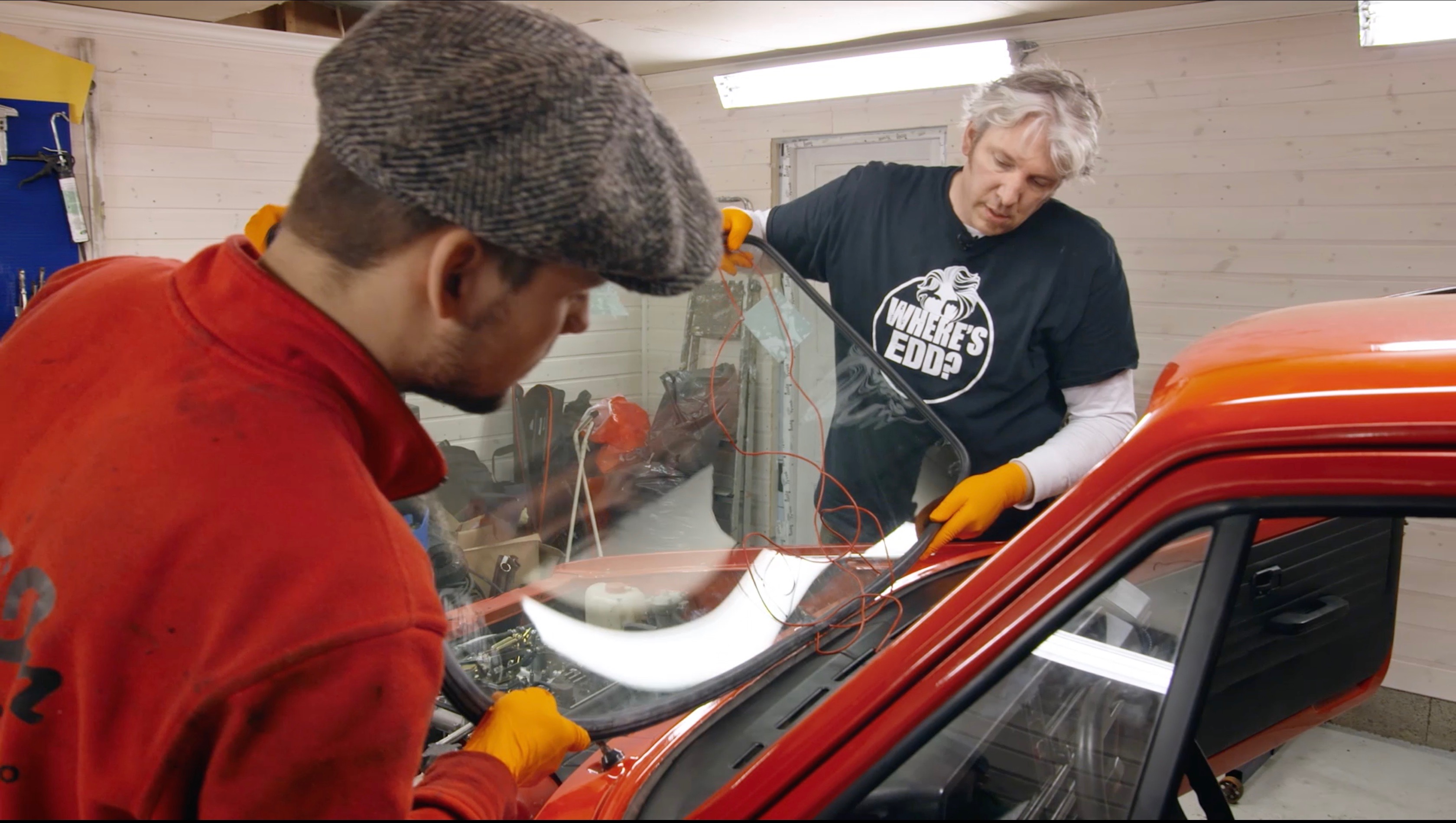 Edd China, The revival of a car, and of Edd China, ClassicCars.com Journal