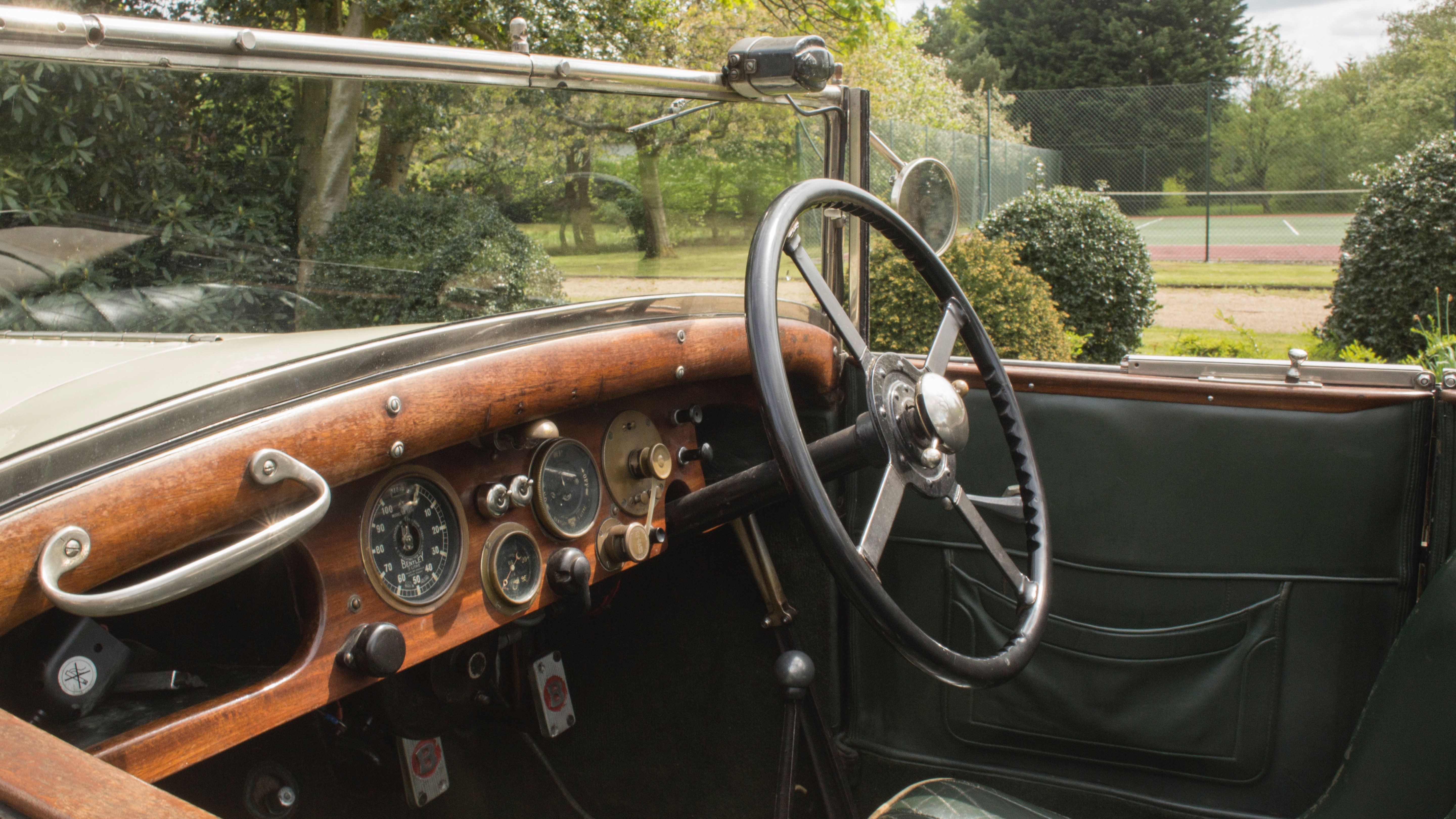 Bentley, Ex-Rhodes Bentley and VW GTI join docket for H&#038;H Classics auction, ClassicCars.com Journal
