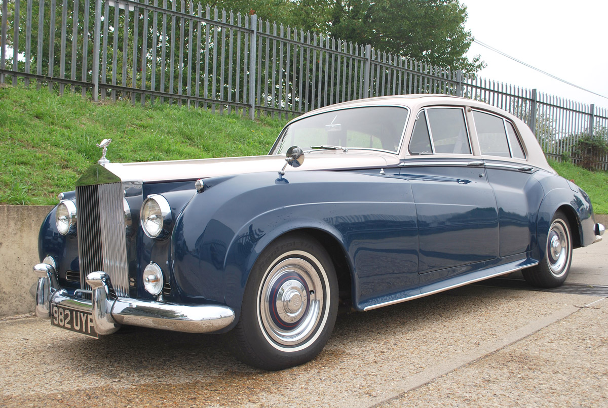 Rolls-Royce, Coys offers royal Rolls, coachbuilt Alfa at upcoming auction, ClassicCars.com Journal